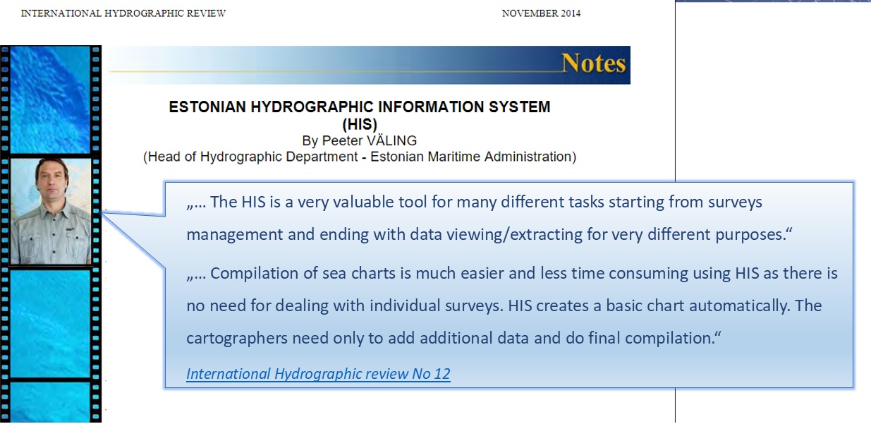 Hydrogis in IHR