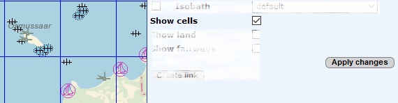 Show cells